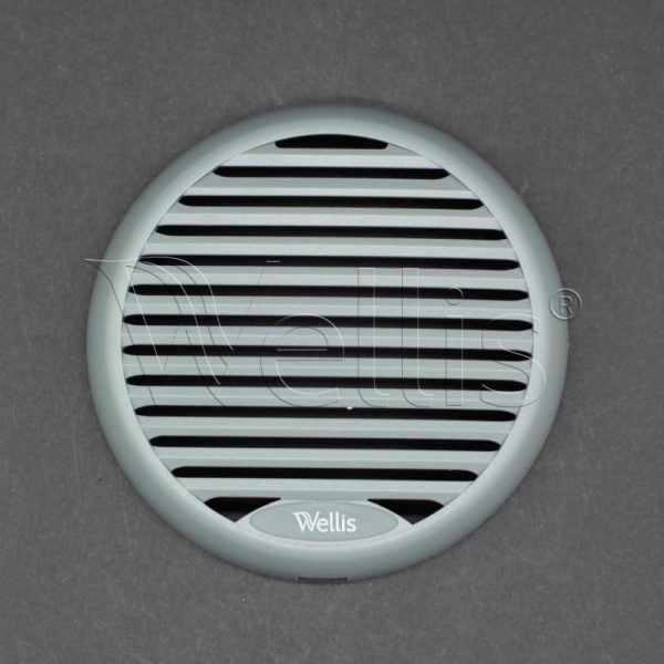 Grille for speaker 3″ (2 way) Wellis logo Wellisparts