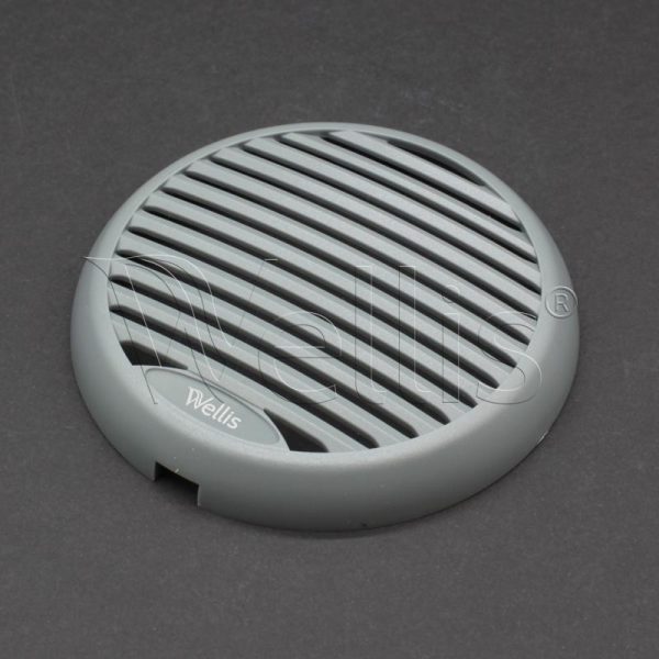 Grille for speaker 3″ (2 way) Wellis logo Wellisparts 2