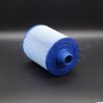 Spa Filter – 175 × 152 – Wellis Antimicrobial blue (coarse thread) Wellisparts 5