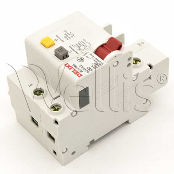 Circuit Breaker for Igneus sauna Wellisparts