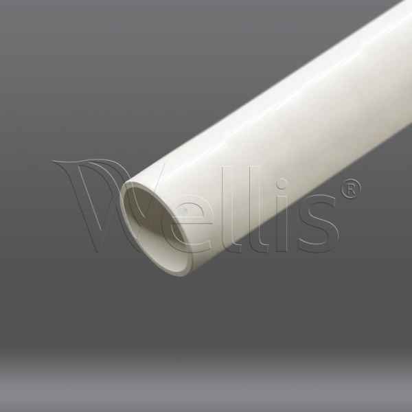 Pipe – PVC White – 32 mm Wellisparts