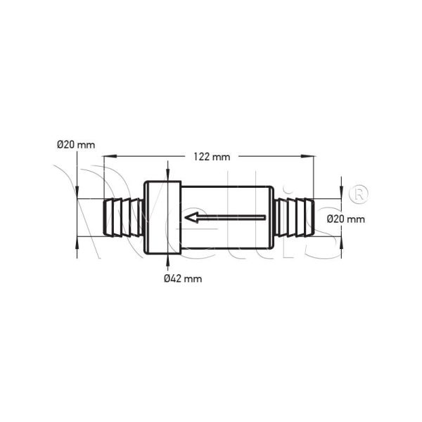 Ózon mixer Wellisparts 3