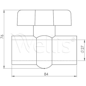 Ball valve 20 S -20 S - Image 3