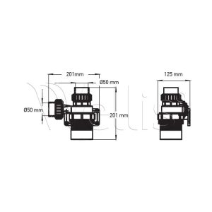 Circulation Pump - E14 110 W Laing - Image 3