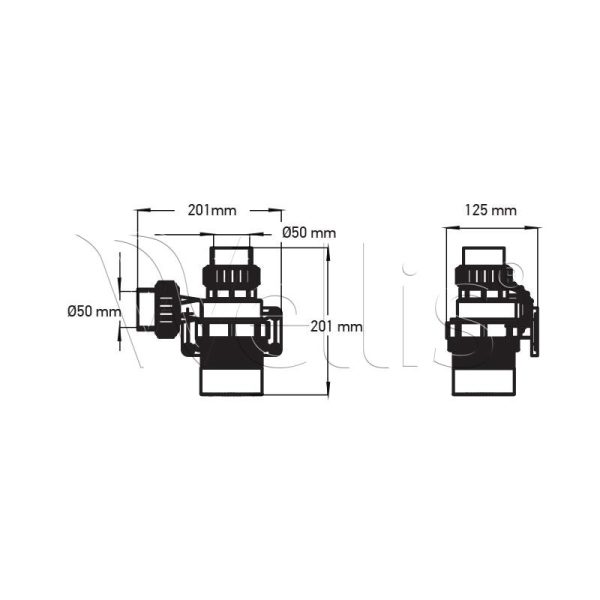 Circulation Pump – E14 110 W Laing Wellisparts 3