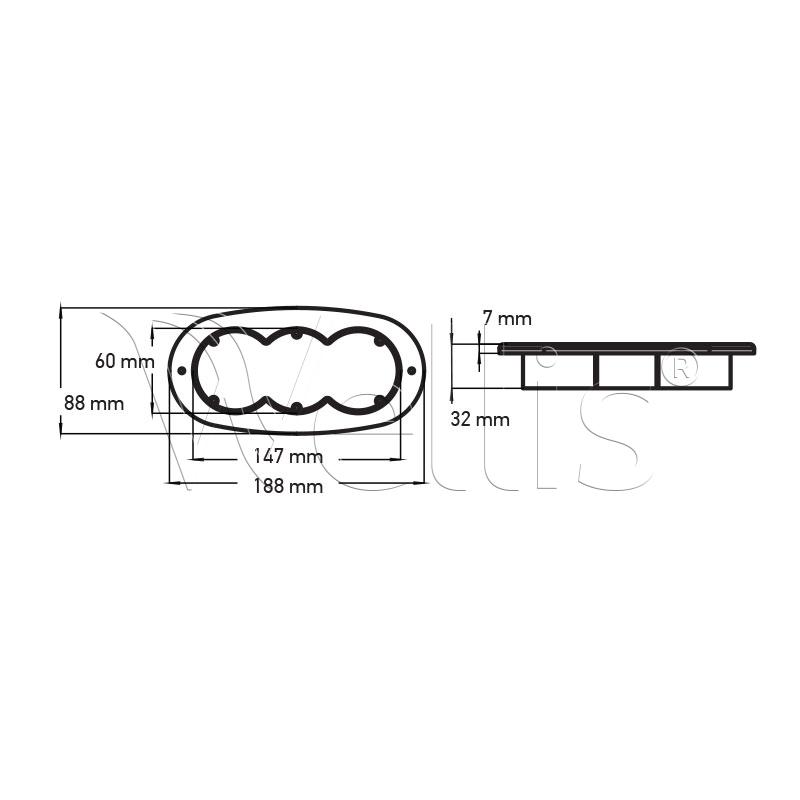 Control Panel - TP600 | Wellisparts