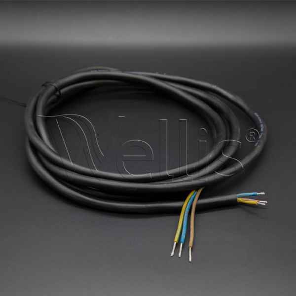 Cable 3×2.5 H-07 plug&play Wellisparts