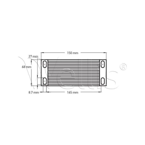 Transformateur 12V 6,7 A (IP67) Wellisparts 3