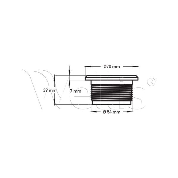 Control Panel – variopods (75W) Wellisparts 3