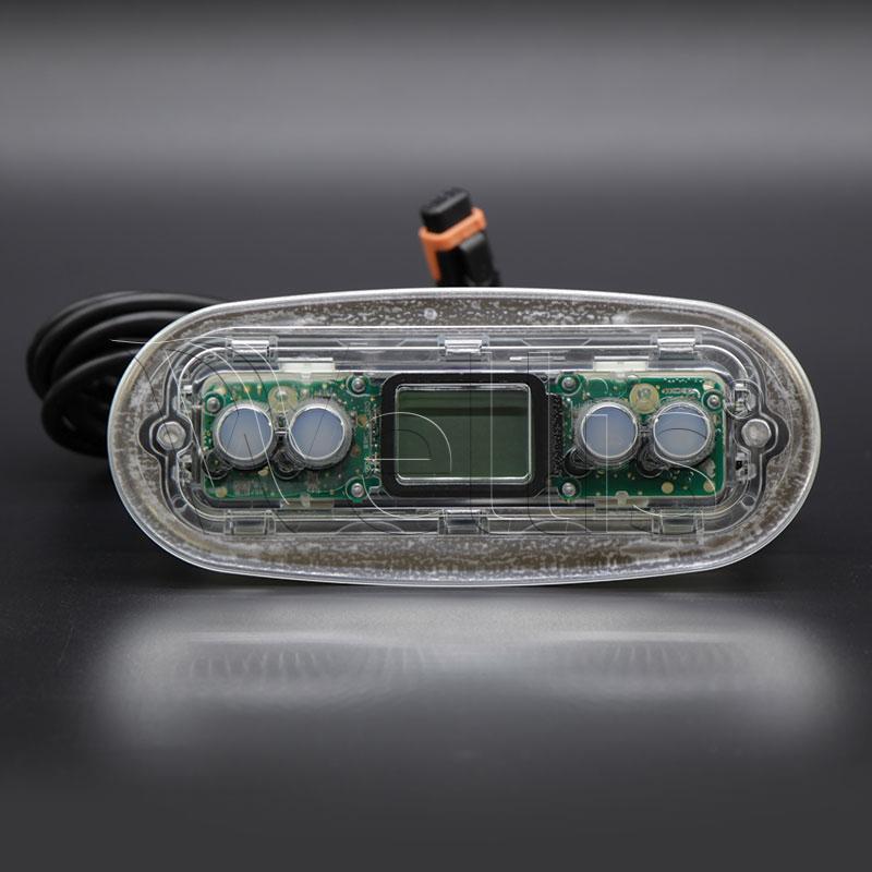 Control Panel IN.K300 - Two Pump | Wellisparts