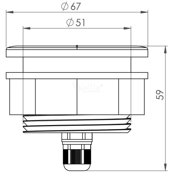 Éclairage E-Plus V2 Wellisparts 3