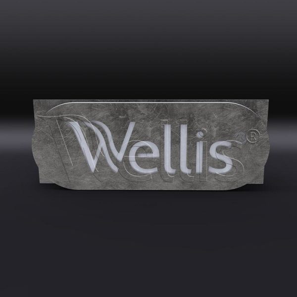 Wellis logo oval Wellisparts 2