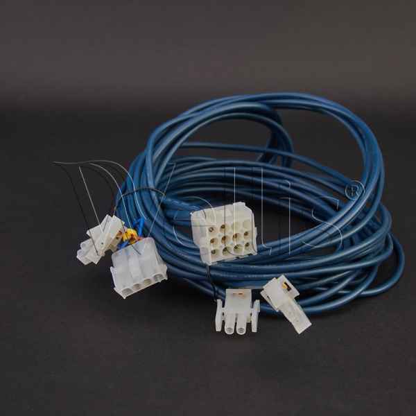 Cable set for loudspeaker universal 2.0-4.1 Wellisparts