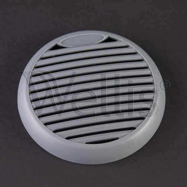 Grille for speaker 3″ (2 way) neutral Wellisparts