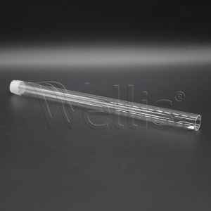 Tube de verre pour UV-C inox V2 Wellisparts 2