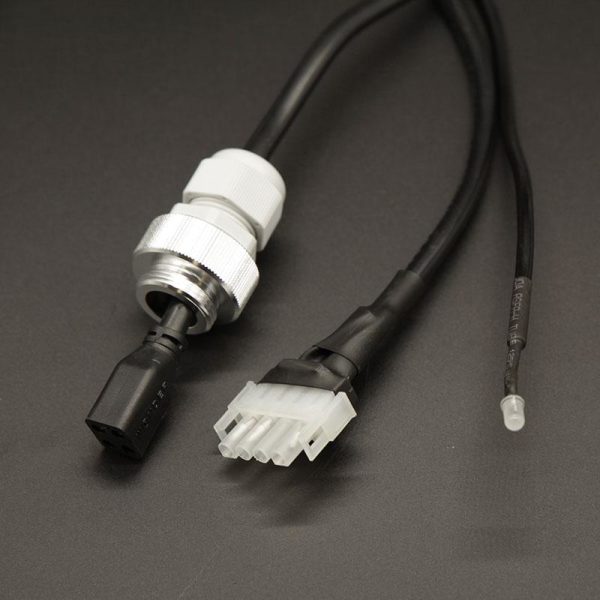 UV-C – Cable for Stainless Steel house Wellisparts 2