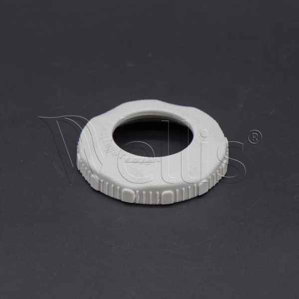 Cap threaded for aromatherapy house light grey Wellisparts