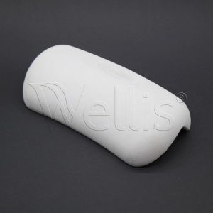 Appui-tête Wellis blanc – Image 3