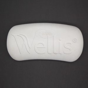 Appui-tête Wellis blanc – Image 5