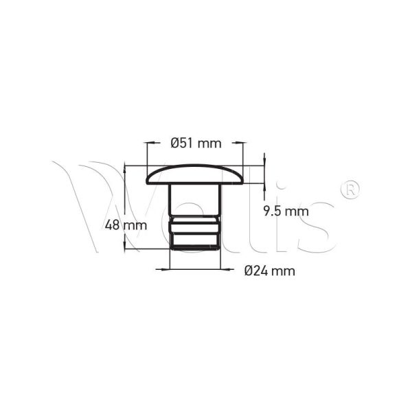 Laminar jet LED Wellisparts 4