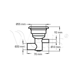 3" jet body 20 SB x 10 SB transparent set - Image 4