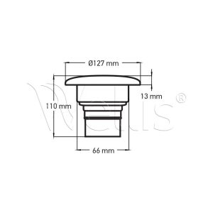 Jet 5" - Vulcan light grey - Image 4