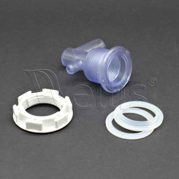 2″ jet body V3 transparent set Wellisparts