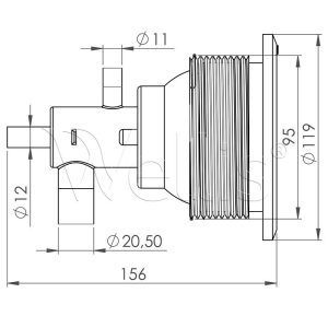 5" jet body V3 transparent set - Image 4