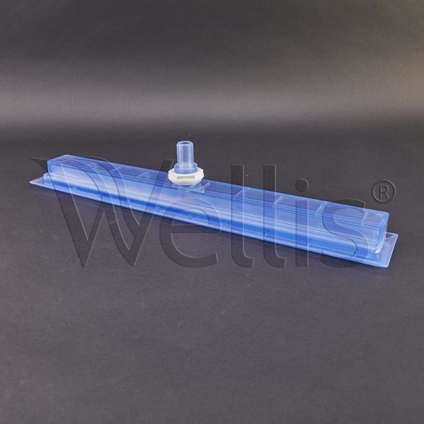 Inlet cascade transparent Wellisparts 3