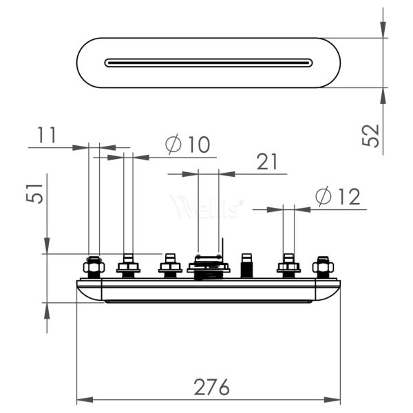 Cascade 276x51x48 V2 Wellisparts 3