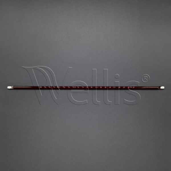 Ruby halogen heater element 534mm 500W for Hemlock suana Wellisparts