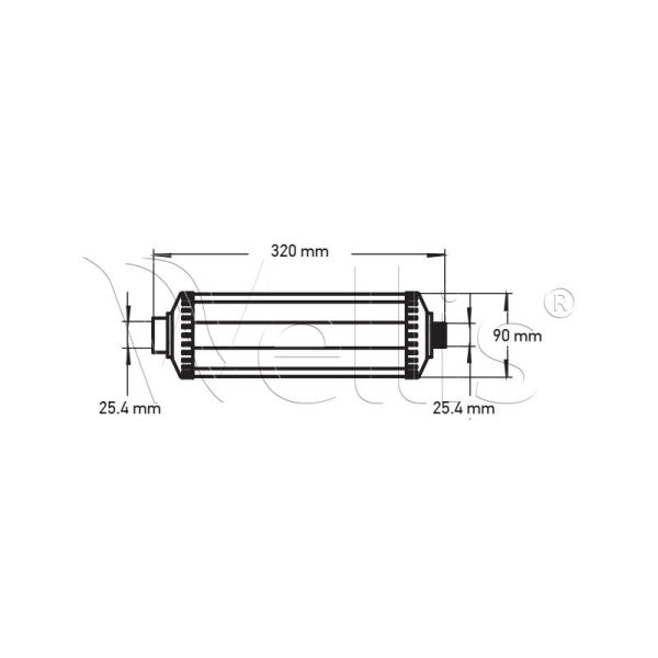 Pure stream (water softener) Wellisparts 2