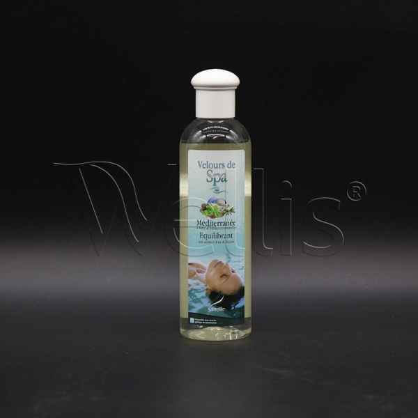 Liquide aromathérapie 250 ml Méditerranéenne Wellisparts