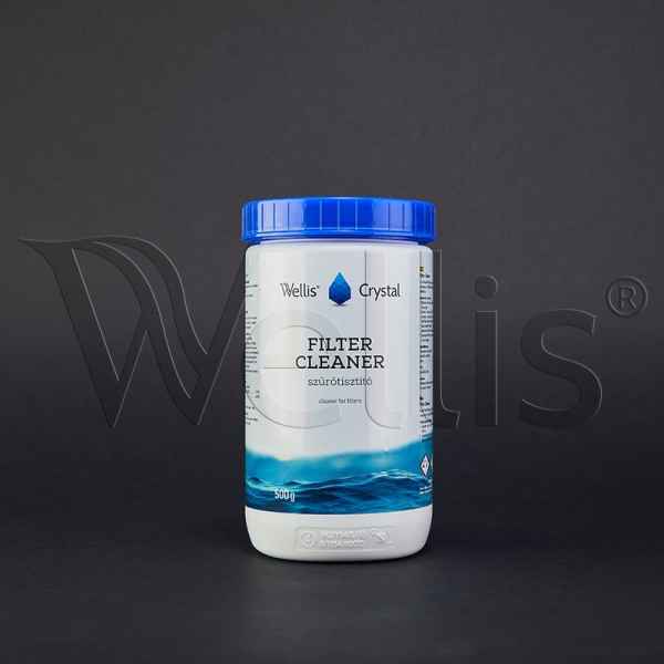 Wellis Crystal – Filter Cleaner Wellisparts