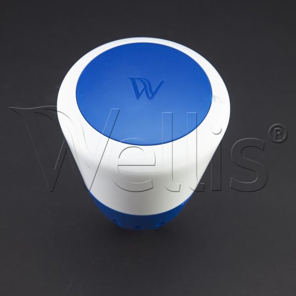 Wellis smart Wasserzusammensetzung Analysator Wellisparts 4