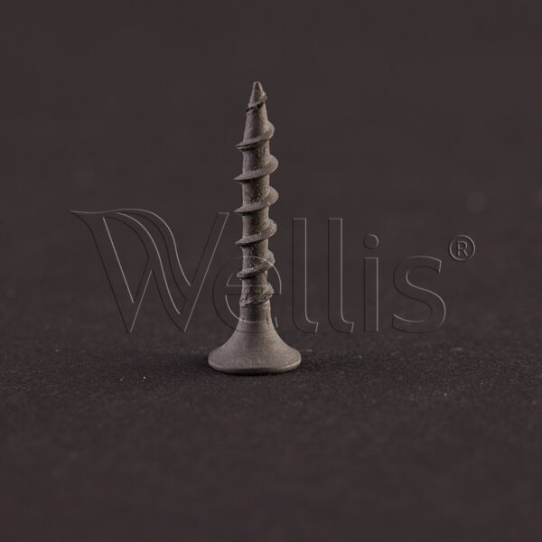 Screw FT 3,5×25 (coarse thread) Wellisparts 2