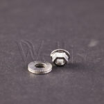 M6 nut and washer set for jet 7″ Life (6 pcs) Wellisparts 3