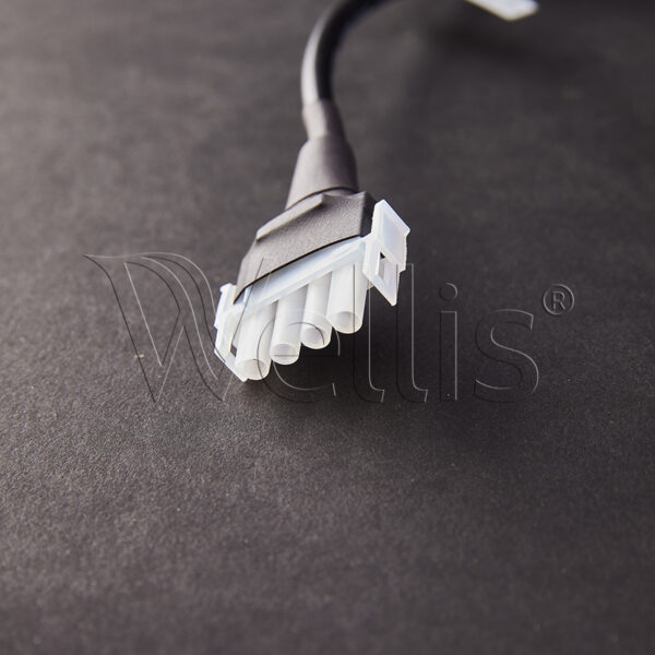 LED amplifier 12/5V waterproof connector Wellisparts 2