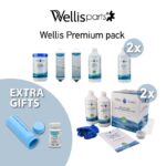 Wellis Premium chemical package Wellisparts 3