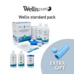 Wellis Standard chemical package Wellisparts 3