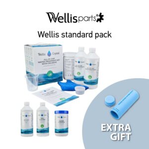 Wellis standard vegyszercsomag