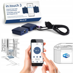 Wifi receiver in.touch 3 Gecko EU&UK Wellisparts